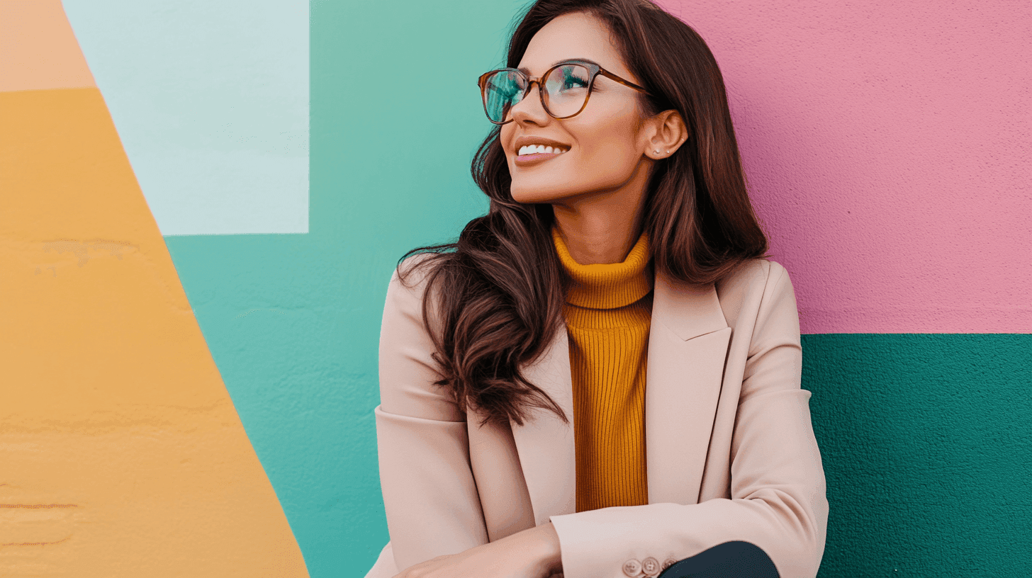 Personal Branding Background